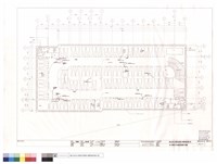地下貳樓中央系統監控配置平面圖藏品圖，第1張