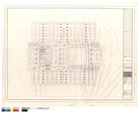 二層燈具,幹線平面圖藏品圖，第1張