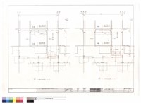 C~G棟電梯剖面圖(B2F)藏品圖，第1張
