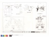 開放空間標示牌,伸縮縫詳圖藏品圖，第1張