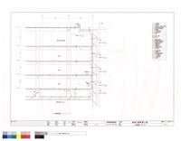 5~6間剖面詳圖(B4F~B1F)藏品圖，第1張