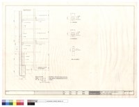 安全支撐立面圖藏品圖，第1張