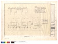 演講廳鋁合金連結椅(SH-306TW1)藏品圖，第1張