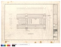 第参層結構平面圖藏品圖，第1張