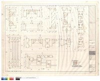 窗戶26~46剖面詳圖藏品圖，第1張