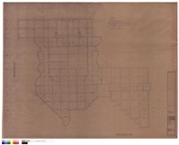 基礎結構平面圖藏品圖，第1張