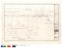 門窗詳圖及位置圖藏品圖，第1張