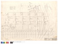 高低壓單線接線圖藏品圖，第1張