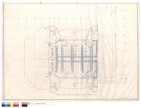 PLAN-4 TH FLOOR AIR DUCT SYSTEM LAYOUT藏品圖，第1張
