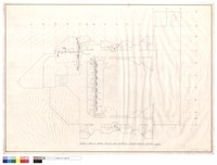 PLAN - 3 RD FL WATER PIPING AND ELECTRICAL LAYOUT FOR A/C SYSTEM藏品圖，第1張