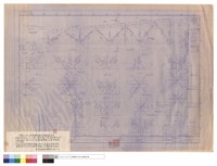 DET'L K1~12,SECTION A-A~G-G藏品圖，第1張