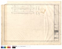 樑剖面藏品圖，第1張