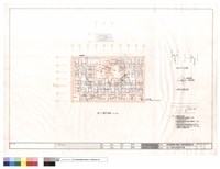 地下三層泡沫設備平面圖藏品圖，第1張