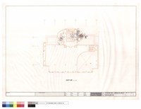 貳層污廢水透氣平面圖藏品圖，第1張