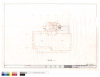 参層給水平面圖藏品圖，第1張