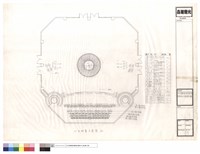 燈光配置平面圖藏品圖，第1張