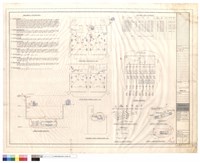 EQUIPMENT SPECIFICATION, ELECTRIC LOAD SCHEDULE, 2 ND FL.PLAN-WIRING LAYOUT,  1 ST FL.PLAN-WIRING LAYOUT, WIRING DIAGRAM, WATER PRPING DIAGRAM, BASEMENT PLAN-WIRING LAYOUT, DETAIL-DUCT CONSTRUCTION & INSULATION, DETAIL-CHECK DAMPER, DETAIL-PIPE INSUL藏品圖，第1張