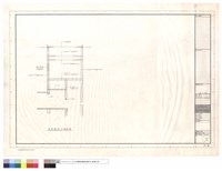 屋頂梯間水箱配筋藏品圖，第1張