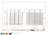 B,C,D棟西向,北向立面圖藏品圖，第1張
