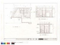 B1甲廁所詳圖藏品圖，第1張