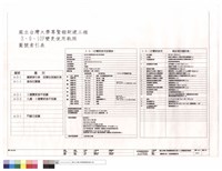 圖號索引表,法規面積檢討表藏品圖，第1張