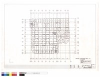 B2階床梁結構平面圖藏品圖，第1張