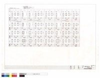 大梁斷面尺寸表(2)藏品圖，第1張