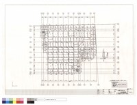 B3層結構平面圖藏品圖，第1張