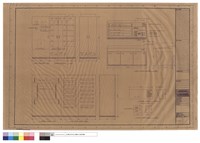MAIN SWITCH BOARD, DIMMER UNIT RACK, LIGHT CONTROL CONSOLE, PACTH BOARD, LOAD SWITCH BOAR'D, STAGE CONTROL藏品圖，第1張
