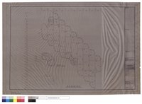 屋頂層結構平面圖藏品圖，第1張