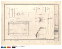 RC.WALL.樓梯.鈷60版.牆.傾斜梁,柱配筋標準圖藏品圖，第1張