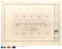6TH FLOOR PLAN - WATER PIPING LAYOUT藏品圖，第1張