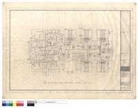 二樓(2ND FLOOR PLAN-DUCTWORK LAYOUT)藏品圖，第1張