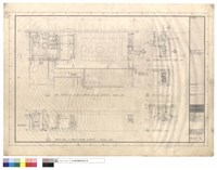 SECTION - MECH ROOM LAYOUT藏品圖，第1張