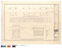 FAN COIL UNIT INSTALLATION TYPICAL εDETAIL OF GRILLES藏品圖，第1張