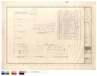 SUMMER-WINTER CHANGE-OVER CONTROL SYSTEM RISER DIAGRAM,CONTROL WIRING DIAGRAM FOR HEAT EXCHANGER,WATERCHILLER εPUMP INTERLOCK WIRING DIAGRAM,AUTOMATIC CONTROL WIRING DIAGRAM FOR AIR HANDING UNIT (TYPICAL), 藏品圖，第1張