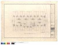 五層排水平面藏品圖，第1張