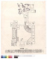 三層平面圖藏品圖，第1張