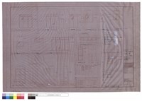 門窗立面及數量表藏品圖，第1張