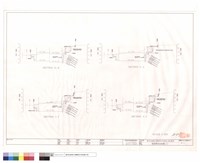 建築開挖剖面圖(三)藏品圖，第1張