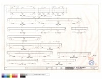 1F大,小梁,2F~RF小梁配筋圖(一)藏品圖，第1張
