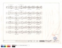2F~RF梁配筋圖(四)(A棟)藏品圖，第1張