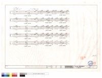 2F~RF梁配筋圖(八)(A棟)藏品圖，第1張
