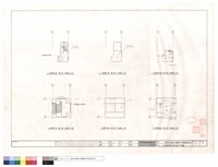 C棟屋頂突出物弱電平面圖藏品圖，第1張