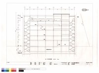 長向剖面圖藏品圖，第1張
