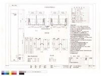 電梯升降路配置圖藏品圖，第1張