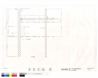 擋土支撐立面圖藏品圖，第1張