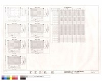 RC樓版配筋表藏品圖，第1張