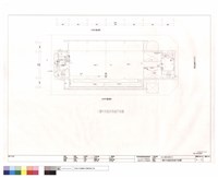 二層中央監控系統平面圖藏品圖，第1張