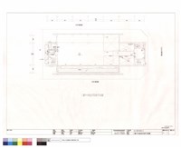 三層中央監控系統平面圖藏品圖，第1張